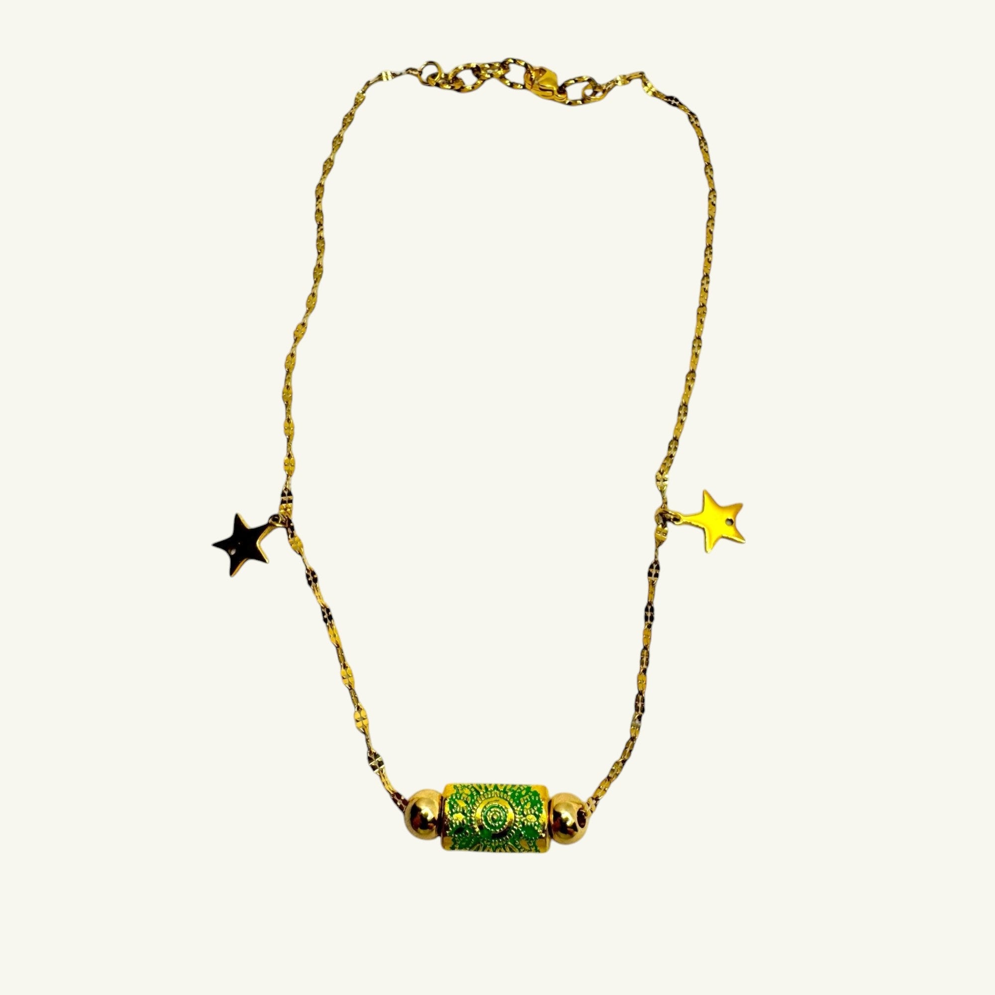 Collana magia d'oriente Sharifa Crystals